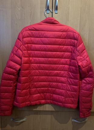 Terranova червоний куртка4 фото