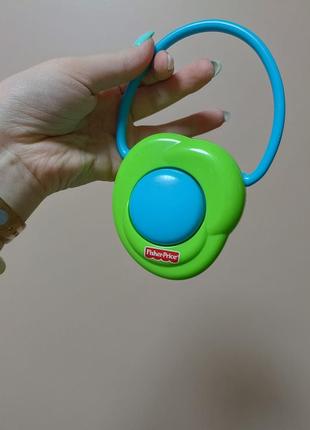 Музичний мобіль fisher price "тропічний ліс"7 фото