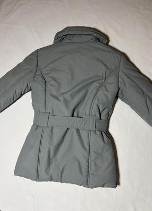 Зиимняя женская куртка3 фото