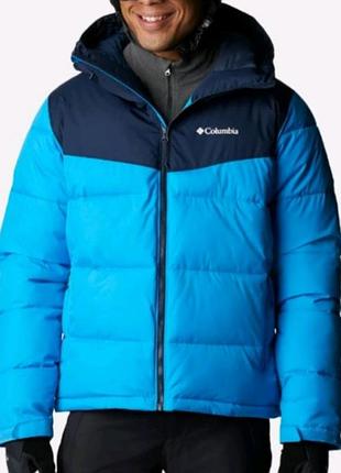 Куртка зимова columbia