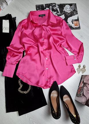 Рубашка - блуза в стиле zara