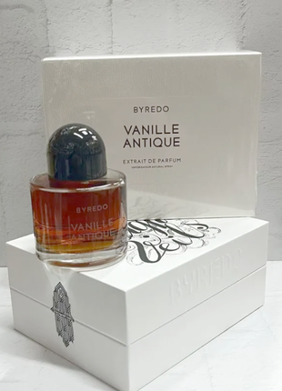 Byredo vanille antique💥оригинал распив аромата античная ваниль4 фото