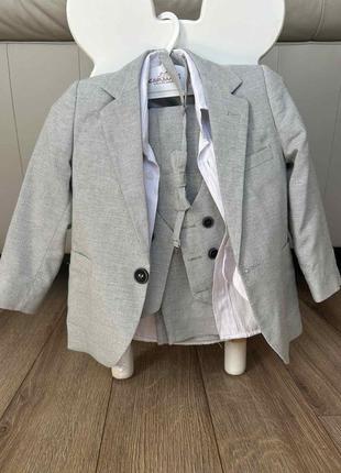 Святковий костюм для хлопчика