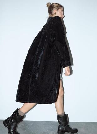 Zara  чоботи жіночі демісезонні7 фото