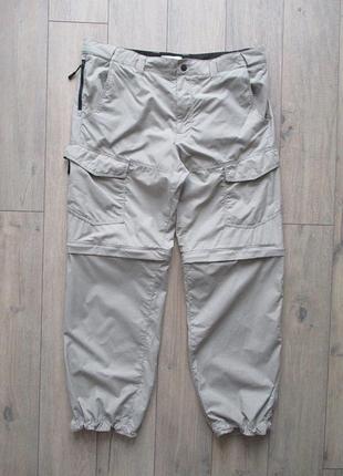 Marks & spencer (xl/38) туристичні карго штани чоловічі