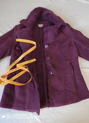 Дубленка 4