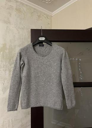 Кашемировый свитер caroll p.s