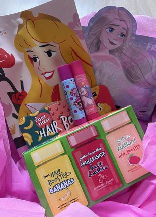 Подарочный бокс новогодний косметика