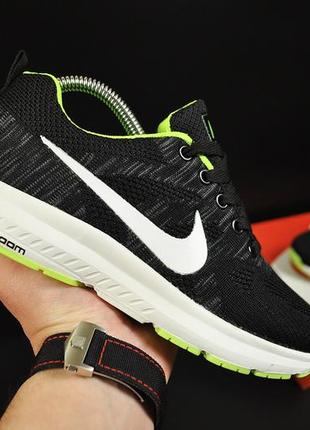 Кроссовки nike zoom flykit max арт 207822 фото