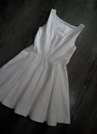 Преміум клас розкішне міні плаття з кишенями та вирізом8 фото