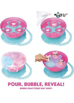 Игровой набор lol surprise bubble4 фото
