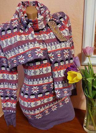 Сукня туніка орнамент туреччина нова