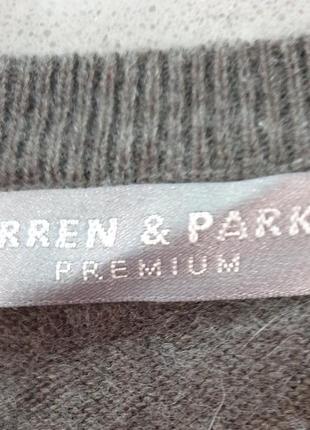 Warren &amp; parker теплый джемпер 8