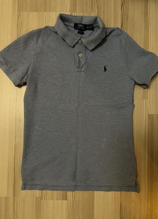 Футболка polo ralph lauren