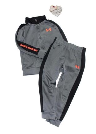 Костюм спортивний under  armour (оригінал) 4-5 років1 фото