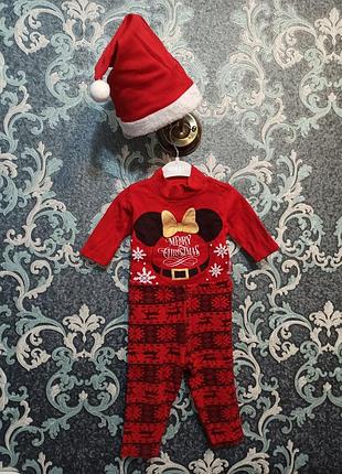 Костюм новогодний