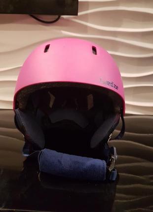 Горнолыжный шлем wedze 56-59см3 фото