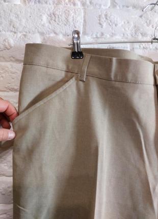 Фирменные брюки штаны 44р.3 фото