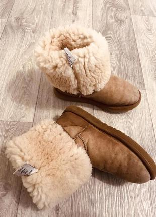 Угги зимние сапоги ugg australia ориг. w5 р.35/36 ст.22,5/23см