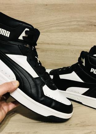 Кроссовки puma rebound joy оригинал9 фото