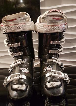 Горнолыжные ботинки nordica 26-26,5см