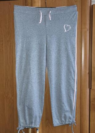 Женские вискозные бриджи от janina 38-40-42