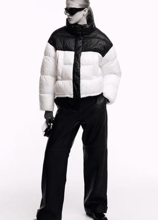 Куртка курточка пуффер puffer h&m hm 1185524005 оригінал ✅ xs s m l xl xxl