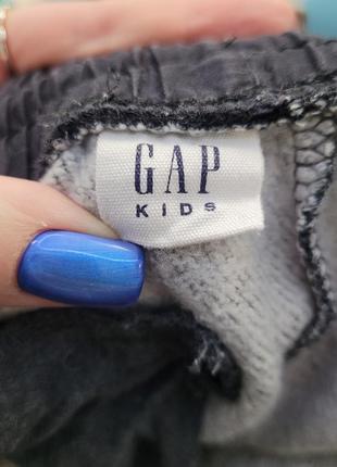 Спортивные штаны джоггеры gap kids3 фото