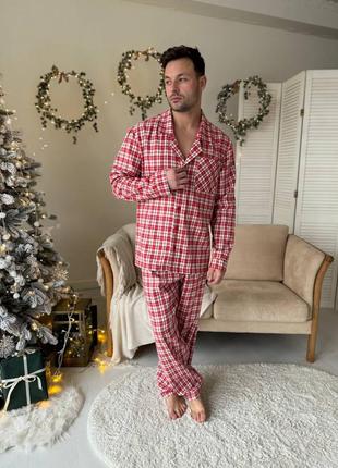Мужская пижама, одежда для дома4 фото