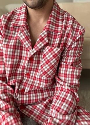 Мужская пижама, одежда для дома7 фото