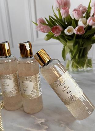 Антивіковий розгладжуючий гель для обличчя moday relax face gel syn-ake