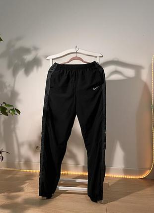 Спортивные штаны nike dri-fit