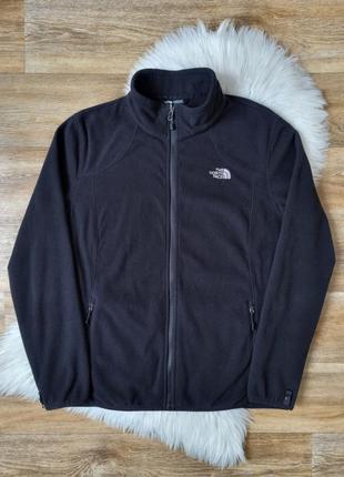 Флис кофта флиска the north face (l/xl)