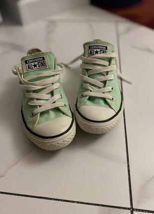 Converse кеди