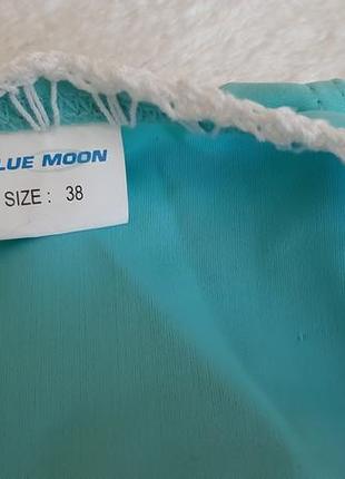 Яркий стильный купальник фирмы blue moon pазмер м4 фото