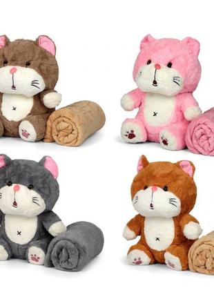 Плед іграшка, подушка 3 в 1 100х150 koloco