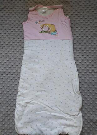 Спальний мішок спальник 70см