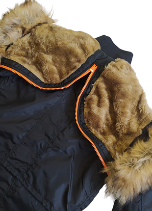 Мужская куртка, парка alpha industries germany5 фото