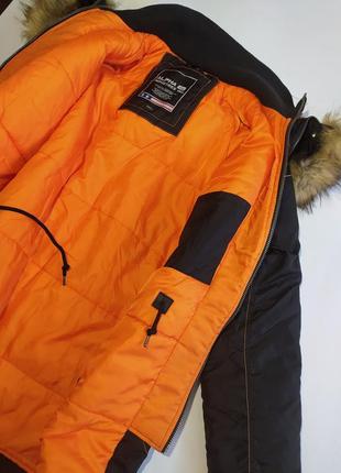 Мужская куртка, парка alpha industries germany9 фото