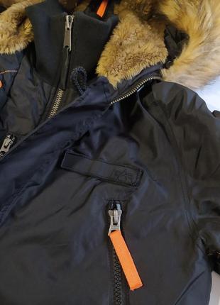 Мужская куртка, парка alpha industries germany8 фото