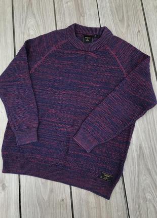 Светр superdry реглан кофта свитер лонгслив стильный  худи пуловер актуальный джемпер тренд6 фото