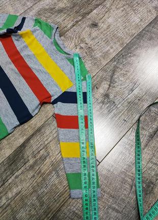 Реглан, кофта бавовняна, primark, р. 104-110, 4-5 роки6 фото