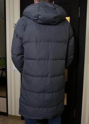 Мужская куртка длинная3 фото