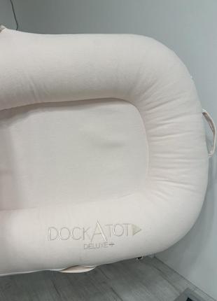 Кокон dockatot deluxe2 фото