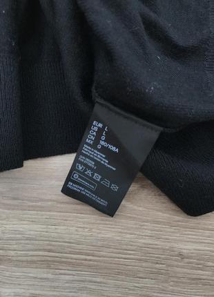 Светр h&amp;m реглан кофта свитер лонгслив стильный  худи пуловер актуальный джемпер тренд2 фото