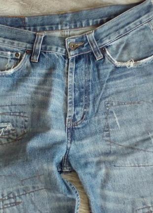 Крутые винтажные джинсы w 32/ l 34 levis5 фото