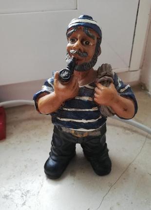 Статуетка "моряк"