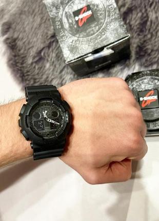 Новый часы casio g-shock оригинал4 фото