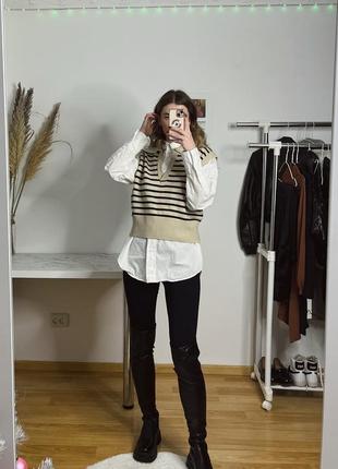 Жилет жилетка