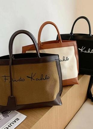 Сумка frido kahlo
